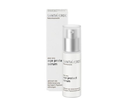 Age Protect Serum For Cheap