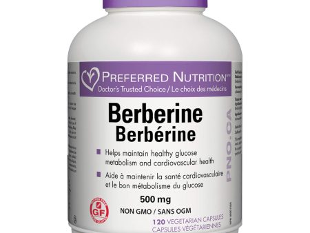 Berberine 500 mg Online