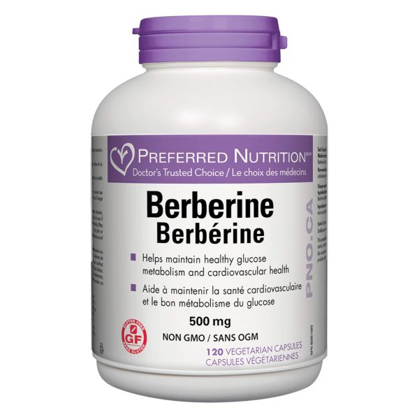 Berberine 500 mg Online