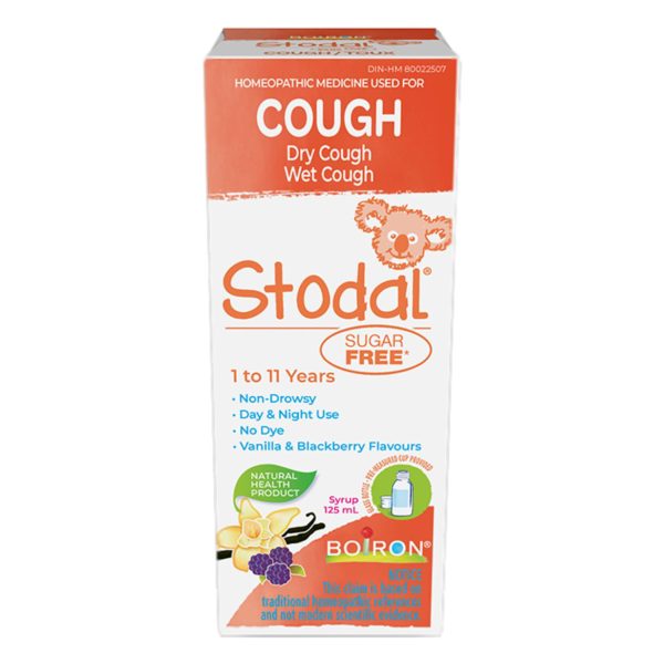 Stodal Children s Cough Sugar Free Syrup Fashion