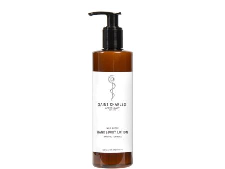 Wild Roots Hand & Körperlotion Online