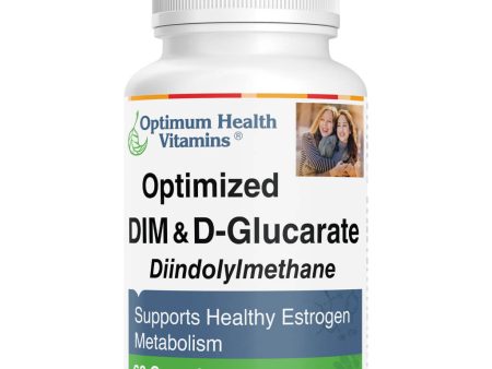 Optimized DIM & D-Glucarate Online