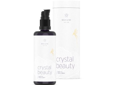 Body Oil Blend Crystal Beauty Online Hot Sale